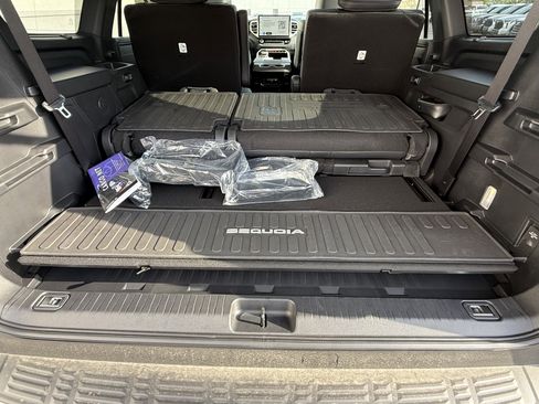 New 2026 Toyota Sequoia Platinum AWD/4WD image 13