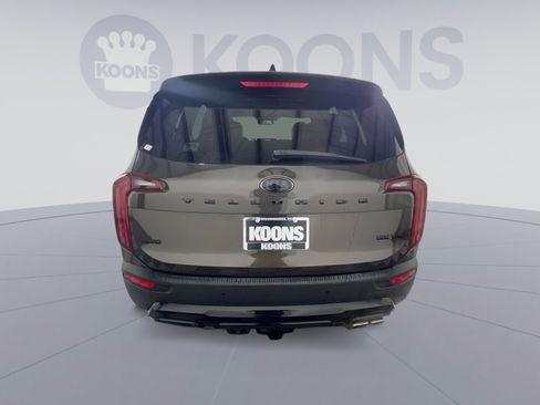 Used 2021 Kia Telluride SX w/ SX Prestige Package image 5