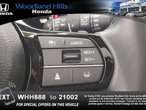 Certified 2025 Honda Pilot Touring image 12