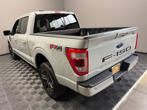 Used 2023 Ford F150 Lariat w/ Equipment Group 502A High AWD/4WD image 9