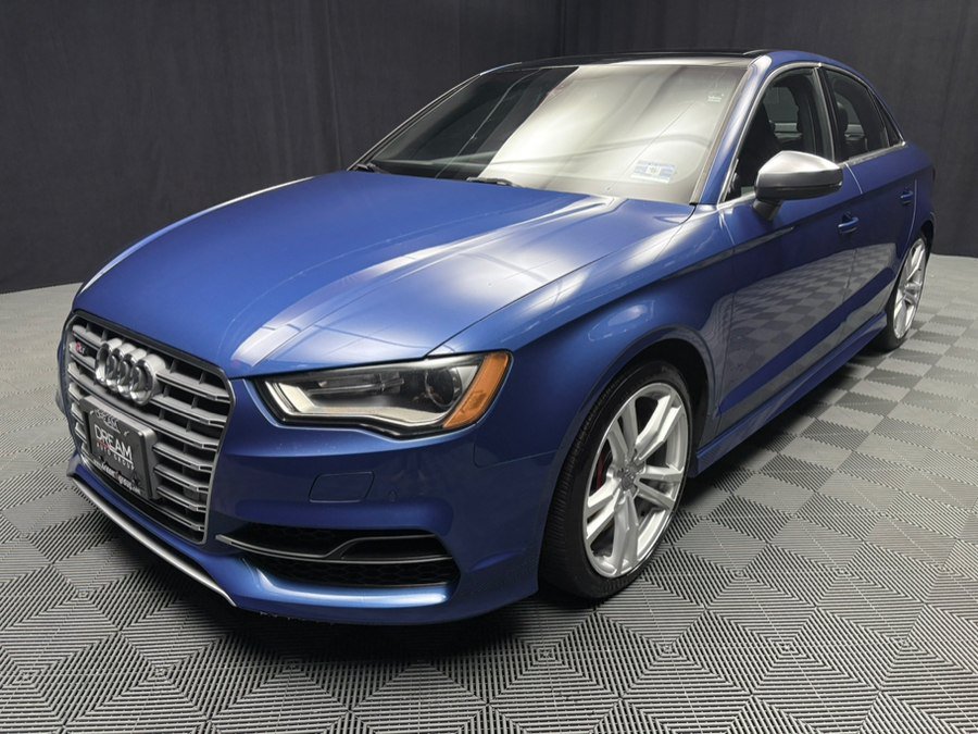 Used 2016 Audi S3 Premium Plus w/ S Sport Seat Package AWD/4WD image 2
