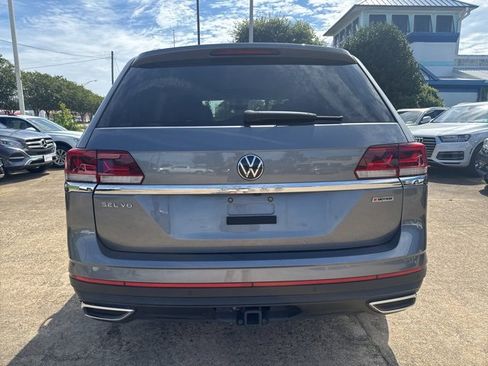 Used 2021 Volkswagen Atlas SEL image 6