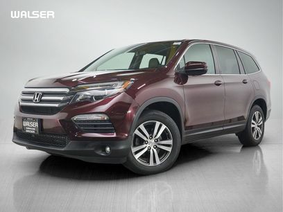 Used 2017 Honda Pilot EX-L