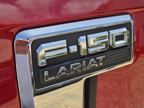 Certified 2022 Ford F150 Lariat AWD/4WD image 8
