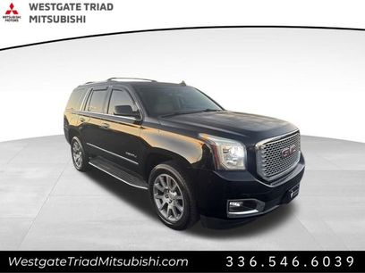 Used 2015 GMC Yukon Denali w/ Open Road Package