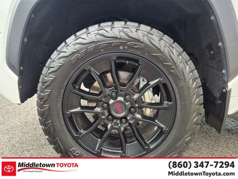 Used 2023 Toyota Tundra SR5 w/ TRD Off-Road Premium Package AWD/4WD image 9