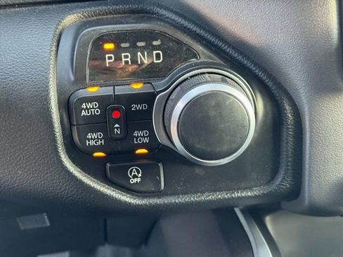 Used 2021 RAM 1500 Big Horn image 24