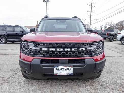 New 2025 Ford Bronco Sport Outer Banks image 3