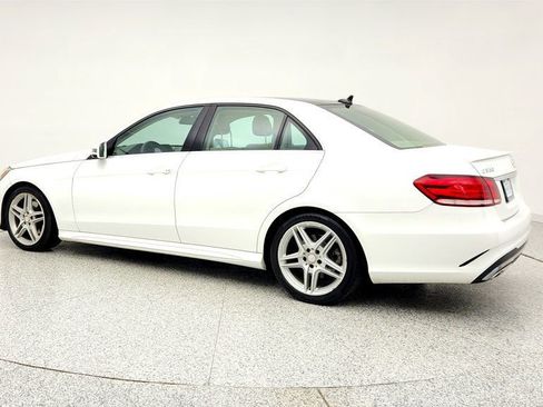 Used 2014 Mercedes-Benz E 350 4MATIC Sedan image 7