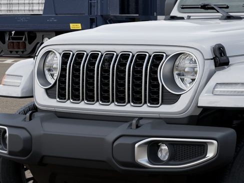 New 2026 Jeep Wrangler Unlimited Sahara w/ Technology Group AWD/4WD image 16