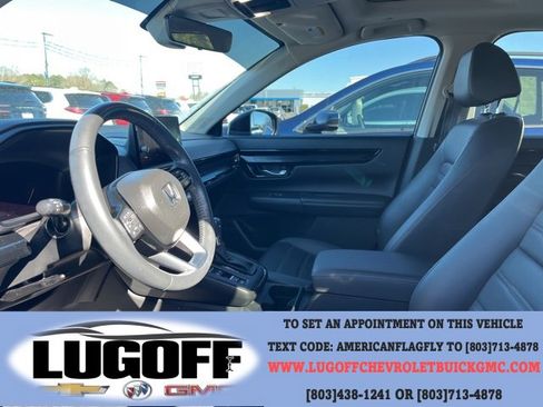 Used 2023 Honda CR-V EX-L image 3
