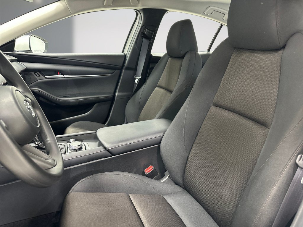 Used 2025 MAZDA MAZDA3 s FWD image 14