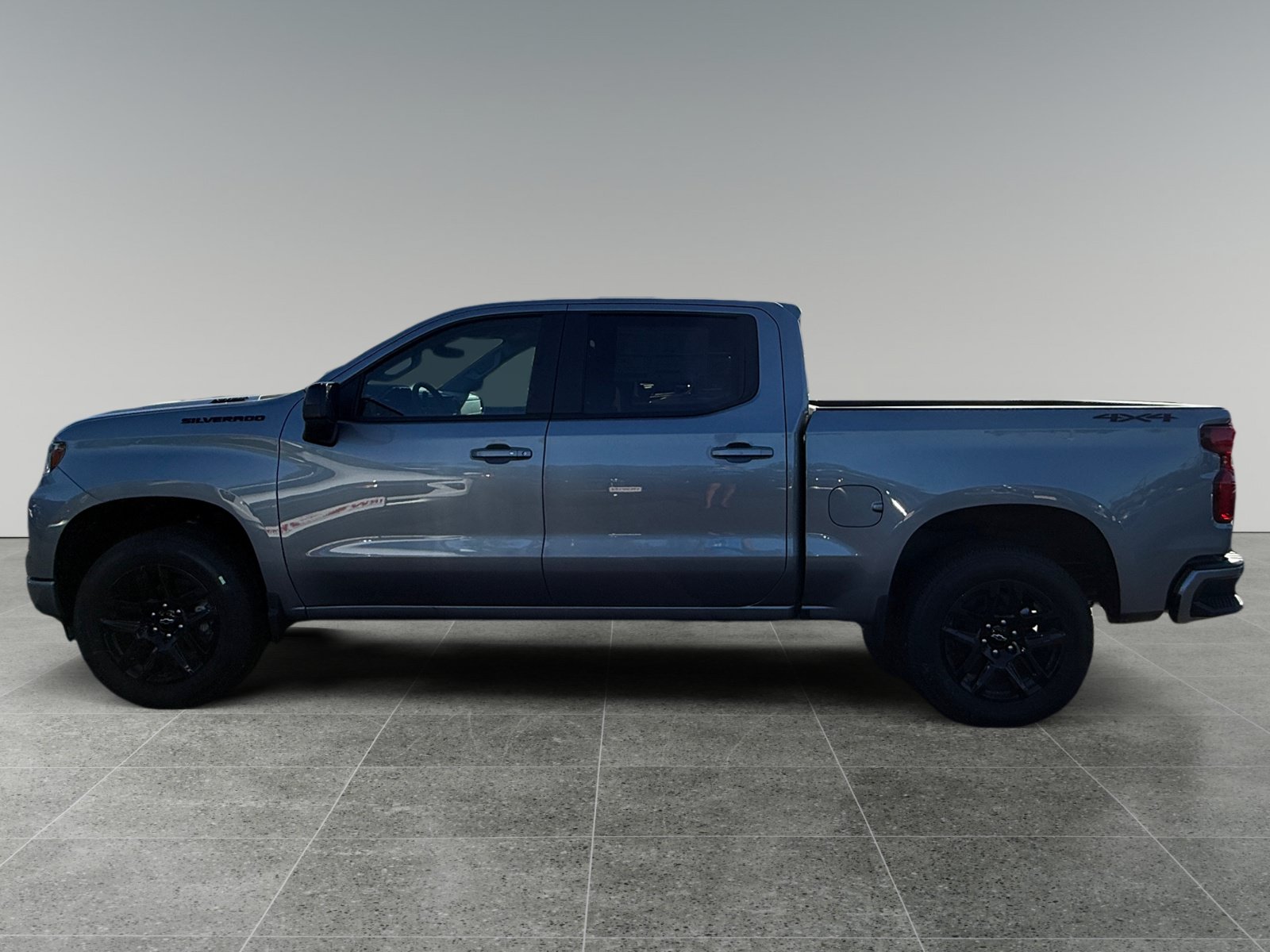 New 2026 Chevrolet Silverado 1500 RST w/ Dark Appearance Package AWD/4WD image 2
