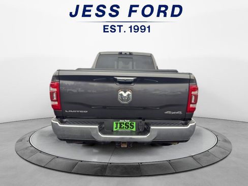 Used 2021 RAM 2500 Limited image 4