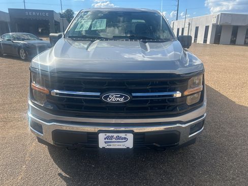 Used 2024 Ford F150 XLT w/ Mobile Office Package AWD/4WD image 6