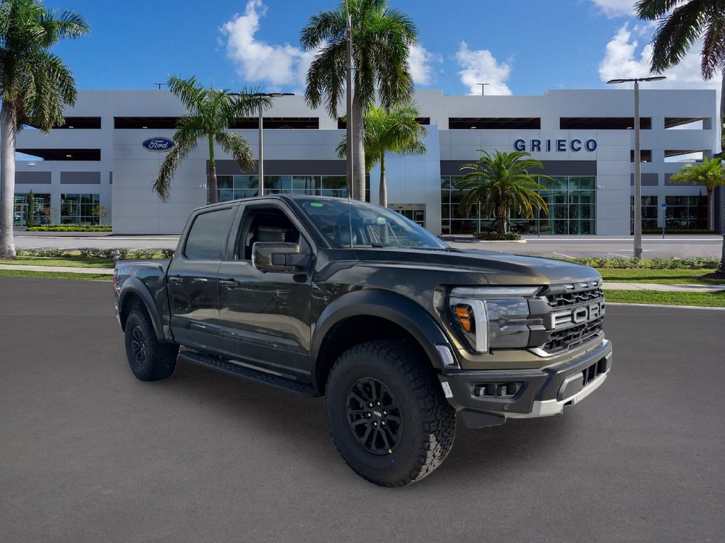 New 2026 Ford F150 Raptor AWD/4WD image 1
