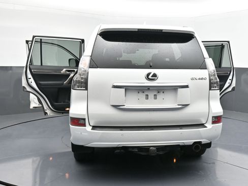 Used 2021 Lexus GX 460 Premium image 43