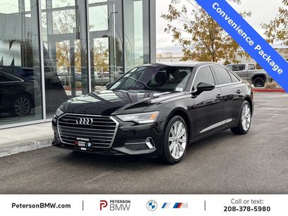 Used 2019 Audi A6 2.0T Premium w/ Convenience Package