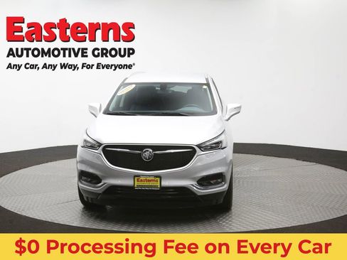 Used 2021 Buick Enclave Essence w/ Sport Touring Edition FWD image 54