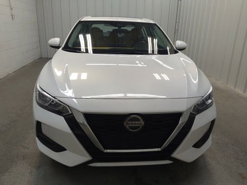 Used 2023 Nissan Sentra SV w/ SV Premium Package FWD image 14