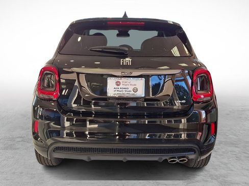 Used 2023 FIAT 500X Sport w/ Technology Group image 4