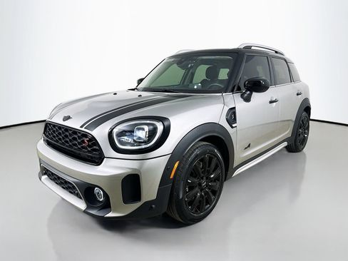 Used 2024 MINI Cooper Countryman S AWD/4WD image 1