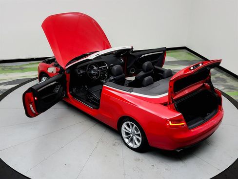 Used 2013 Audi A5 2.0T Premium Plus w/ Premium Plus Pkg image 36