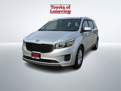 Used 2016 Kia Sedona LX w/ Option Group 020 image 3