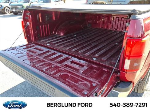 Used 2018 Ford F150 Lariat w/ Equipment Group 501A Mid image 12