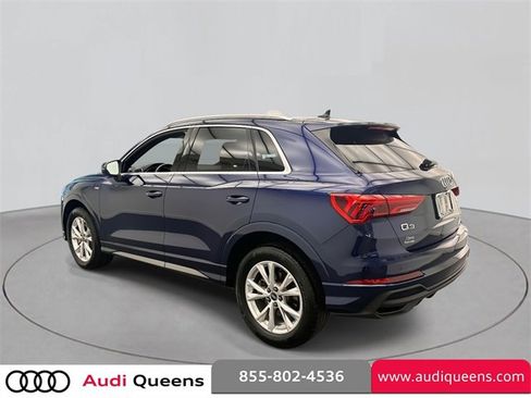 Certified 2023 Audi Q3 2.0T Premium Plus w/ Premium Plus Package image 3