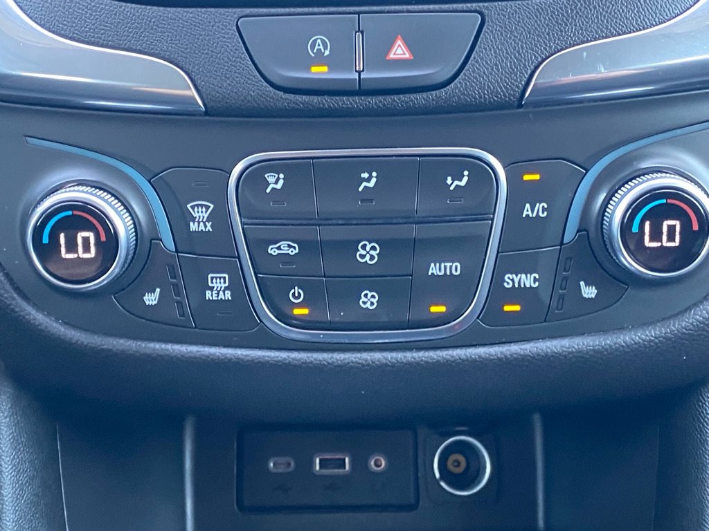 Used 2024 Chevrolet Equinox LT FWD image 22