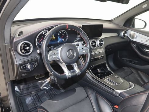 Used 2021 Mercedes-Benz GLC 43 AMG 4MATIC w/ Multimedia Package image 27