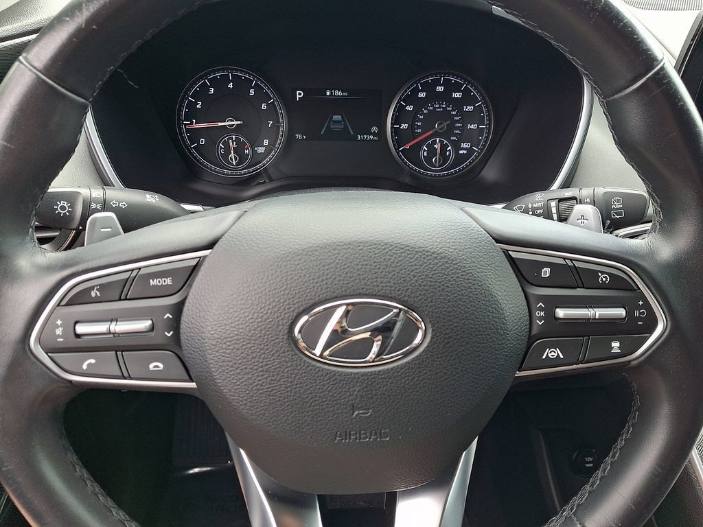 Used 2023 Hyundai Santa Fe SEL FWD image 23