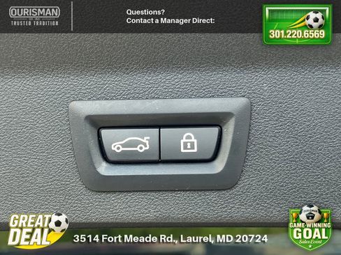 Used 2022 BMW X3 xDrive30i AWD/4WD image 21