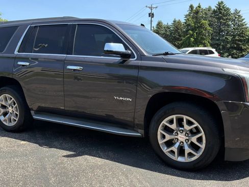 Used 2015 GMC Yukon SLE w/ Convenience Package AWD/4WD image 12