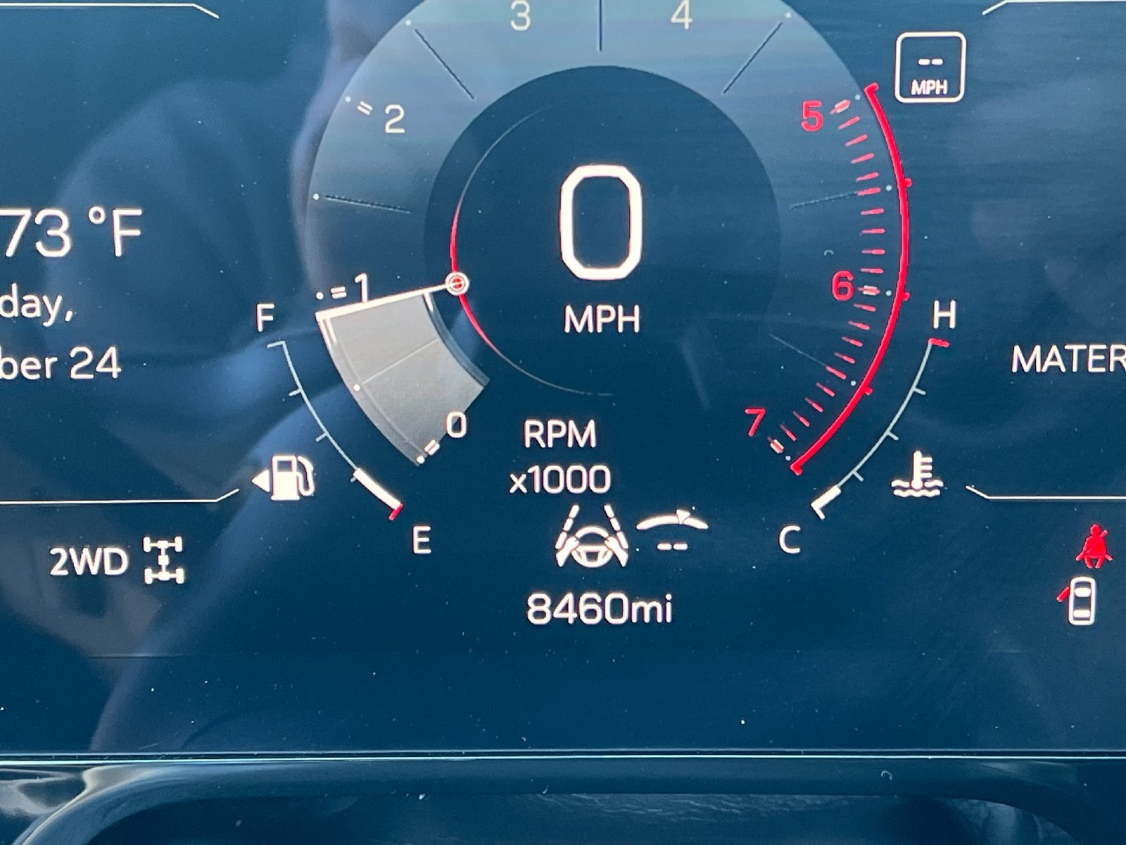 Used 2026 GMC Yukon AT4 w/ Premium Trailering Package AWD/4WD image 20