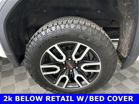 Used 2019 GMC Sierra 1500 AT4 w/ AT4 Premium Package image 21
