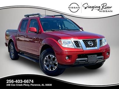 Used 2017 Nissan Frontier PRO-4X w/ Pro-4x Luxury Package
