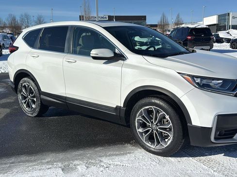 Used 2022 Honda CR-V EX image 2