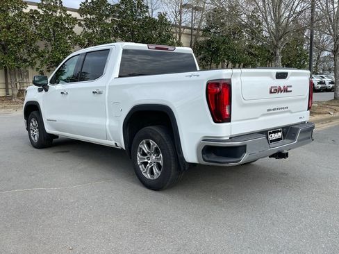 Used 2025 GMC Sierra 1500 SLT AWD/4WD image 5