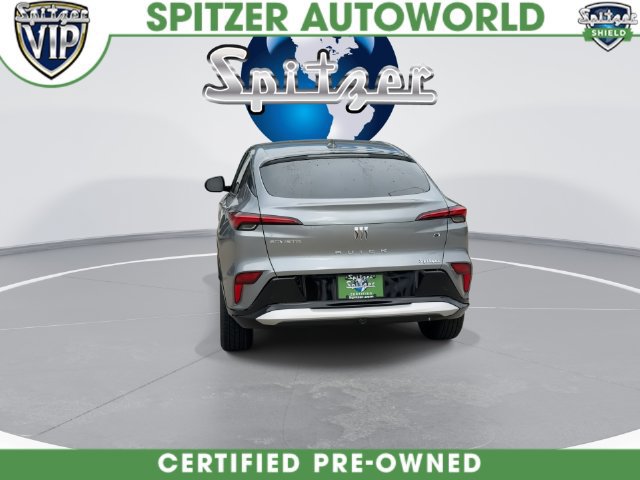 Used 2024 Buick Envista Sport Touring w/ Convenience I Package FWD image 13