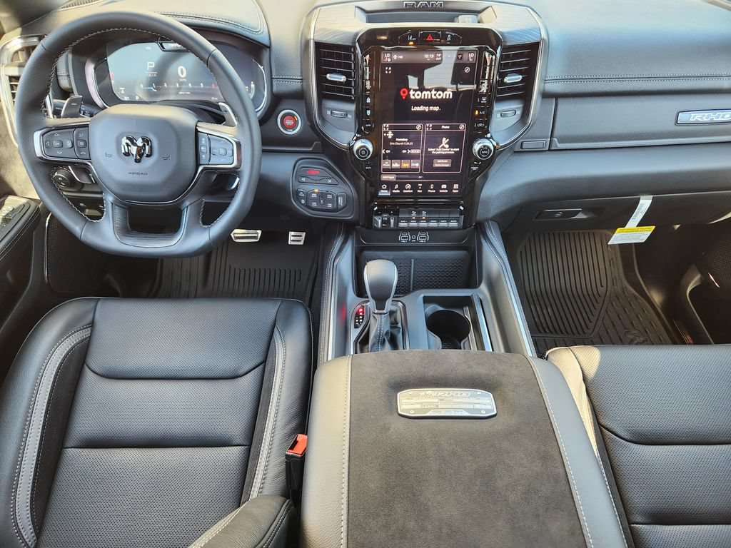 New 2026 RAM 1500 RHO AWD/4WD image 9