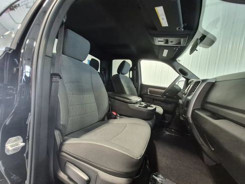 Used 2022 RAM 1500 Warlock AWD/4WD image 21