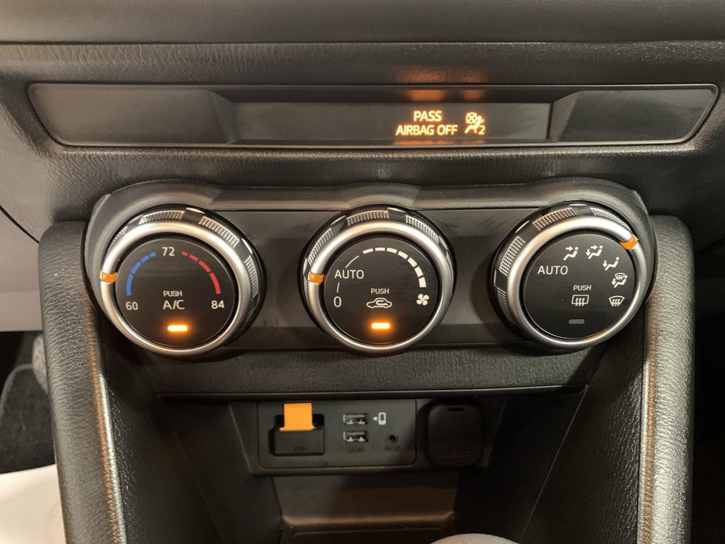 Used 2020 MAZDA CX-3 Sport AWD/4WD image 16