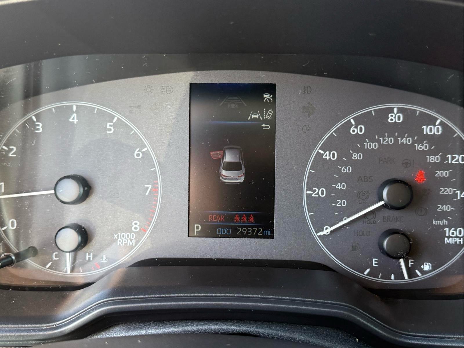 Used 2025 Toyota Corolla LE FWD image 24