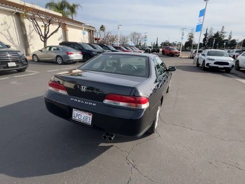 Used 2000 Honda Prelude Base image 8