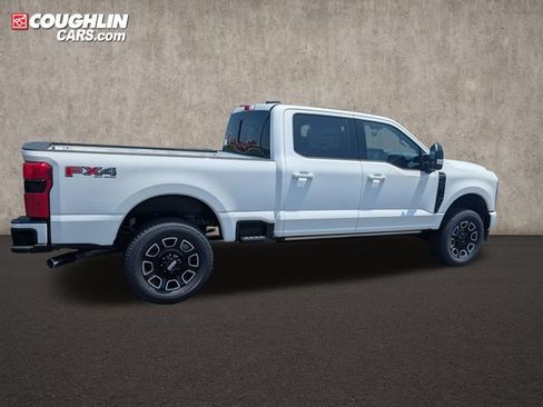 New 2026 Ford F250 Platinum AWD/4WD image 9