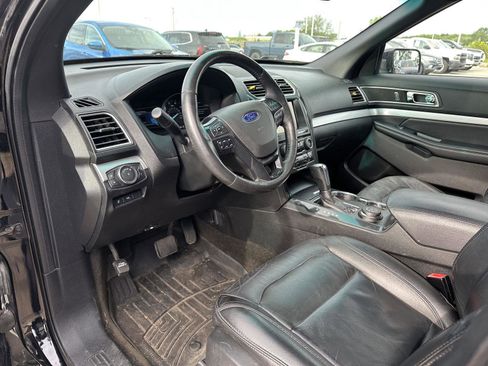 Used 2016 Ford Explorer XLT w/ Equipment Group 202A AWD/4WD image 21