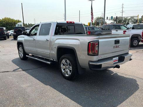 Used 2018 GMC Sierra 1500 SLT AWD/4WD image 5