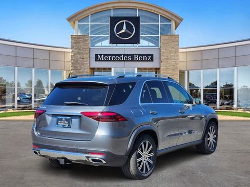 Used 2026 Mercedes-Benz GLE 350 4MATIC image 4
